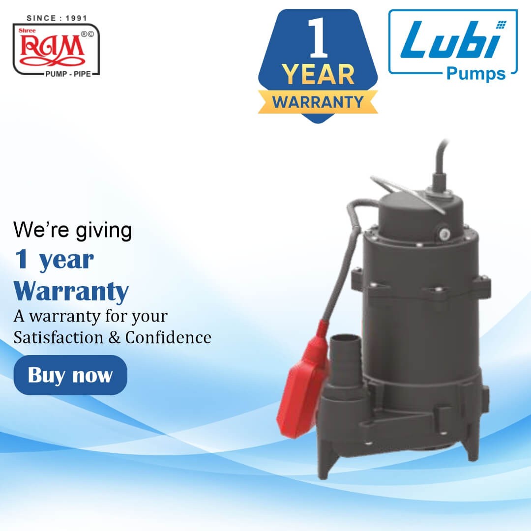 LUBI Drainage Pump